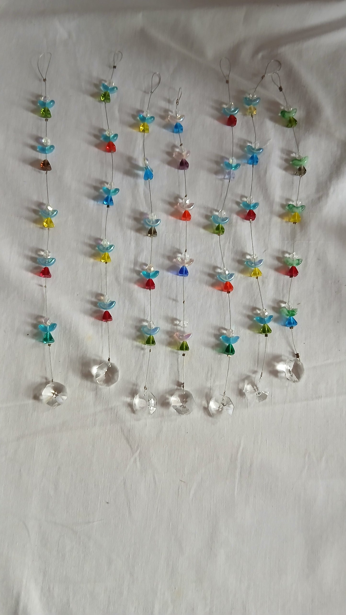 Angel suncatcher