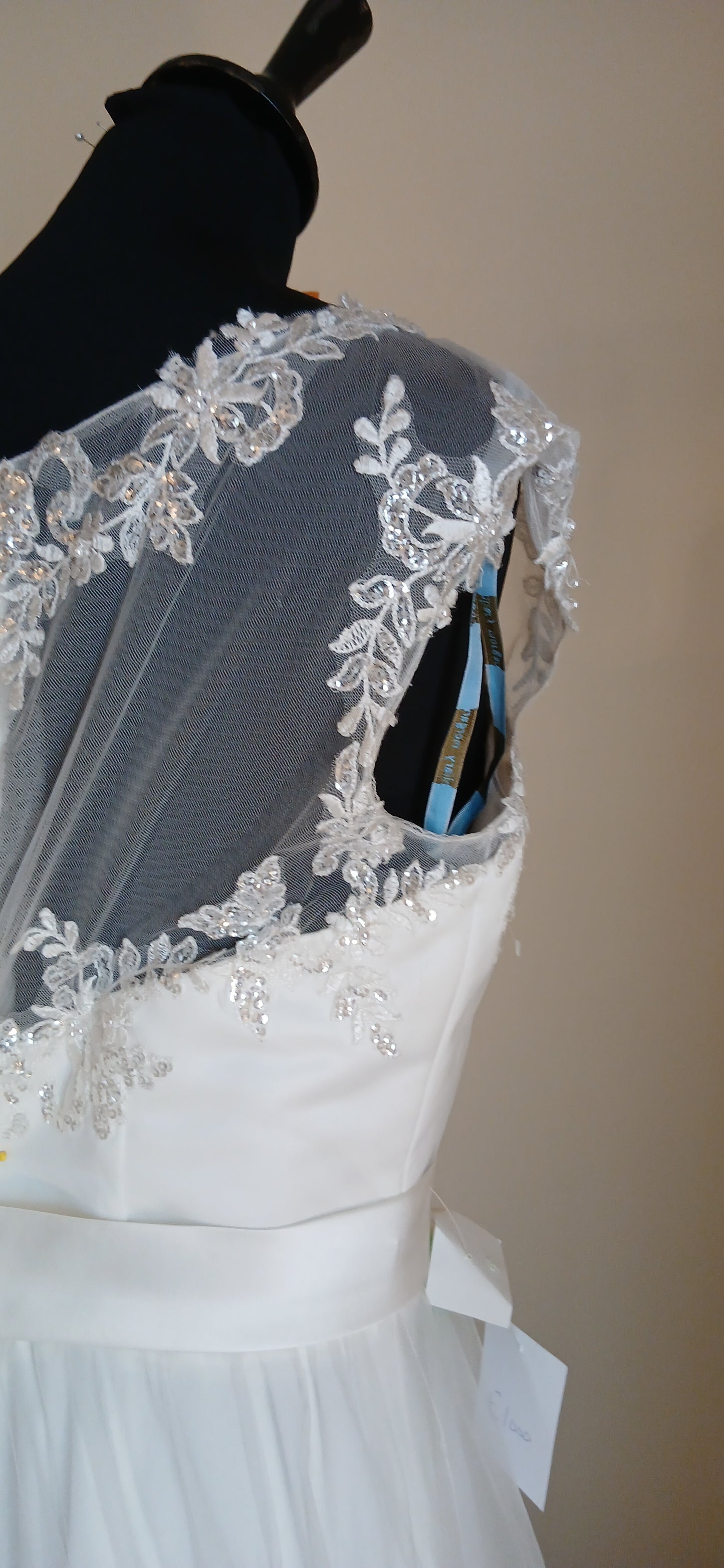 back detail