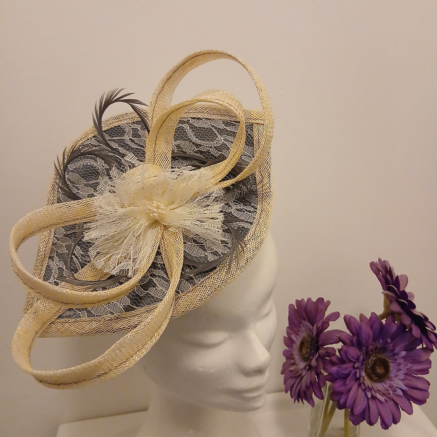 Fascinator yerba