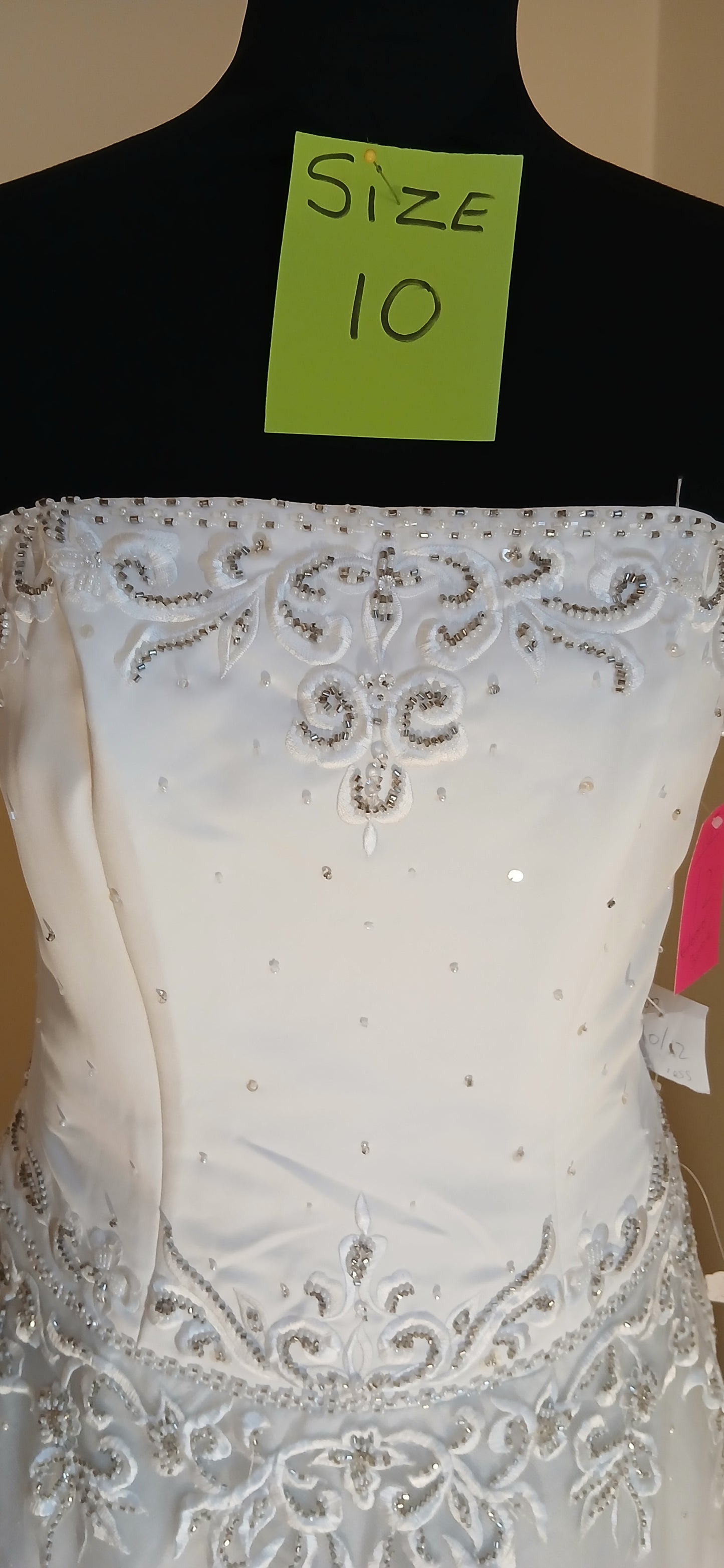beading and embroidery