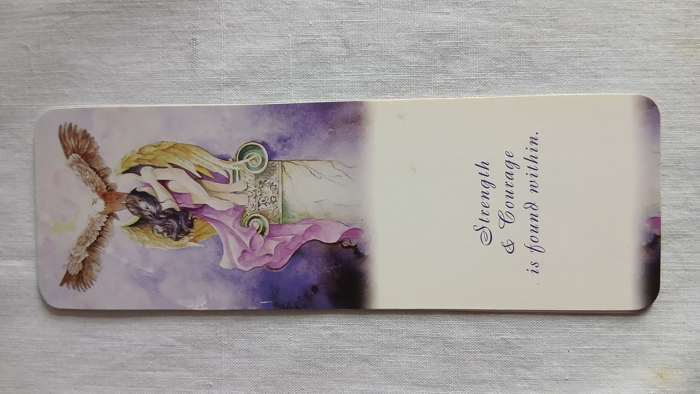 angel bookmark