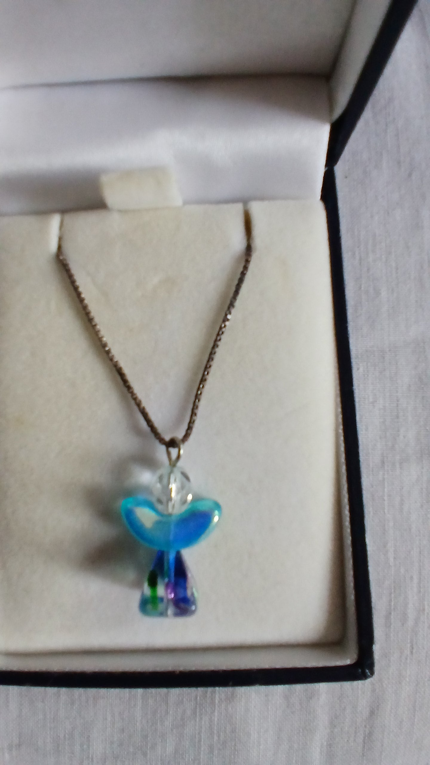 Angel Necklace