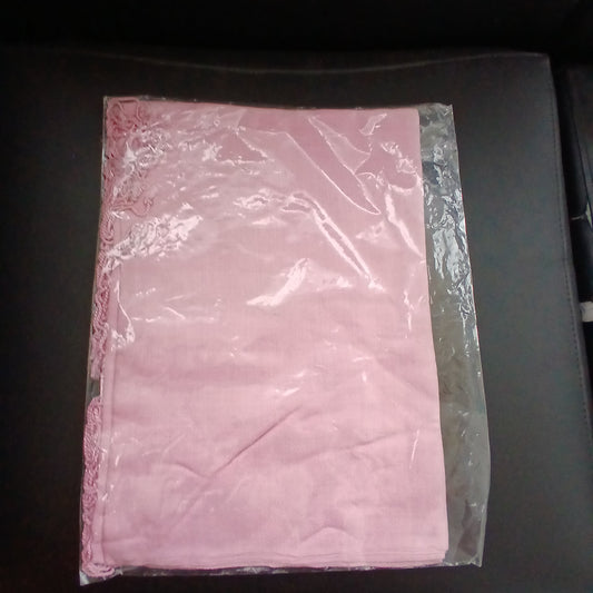 pashmina baby pink
