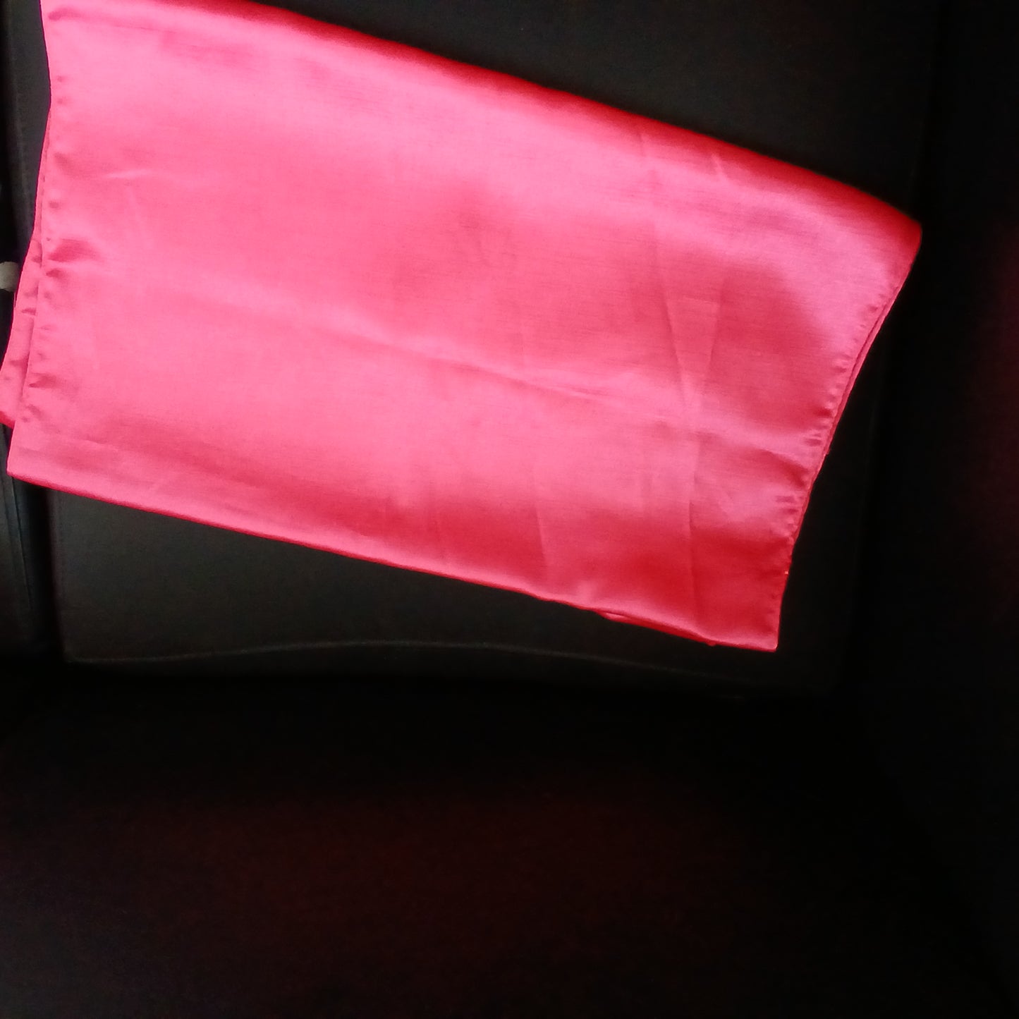 shawl pink
