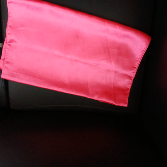 shawl pink