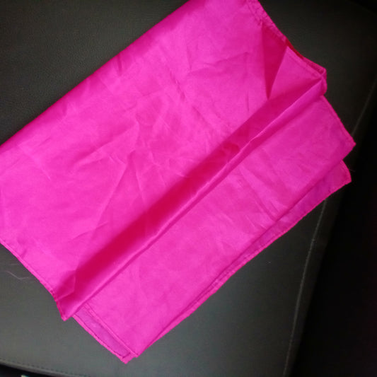 shawl habotai silk