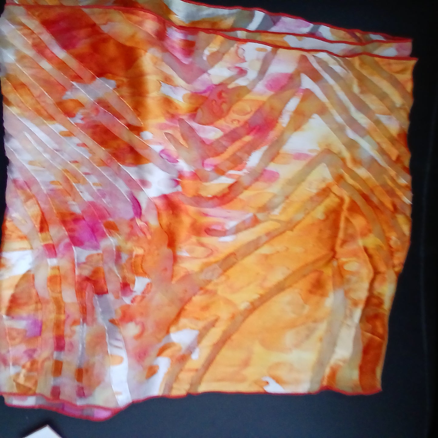 shawl silk