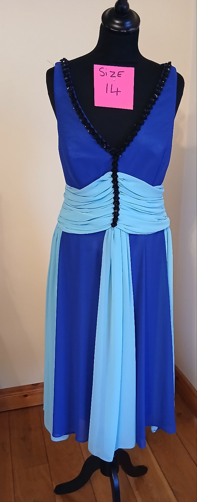 length of dress below knee, sale dress