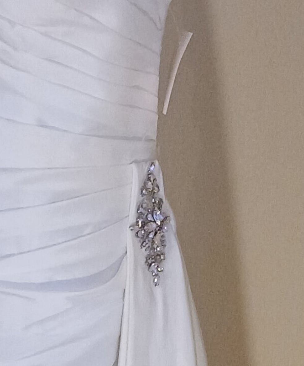 jewelled detail