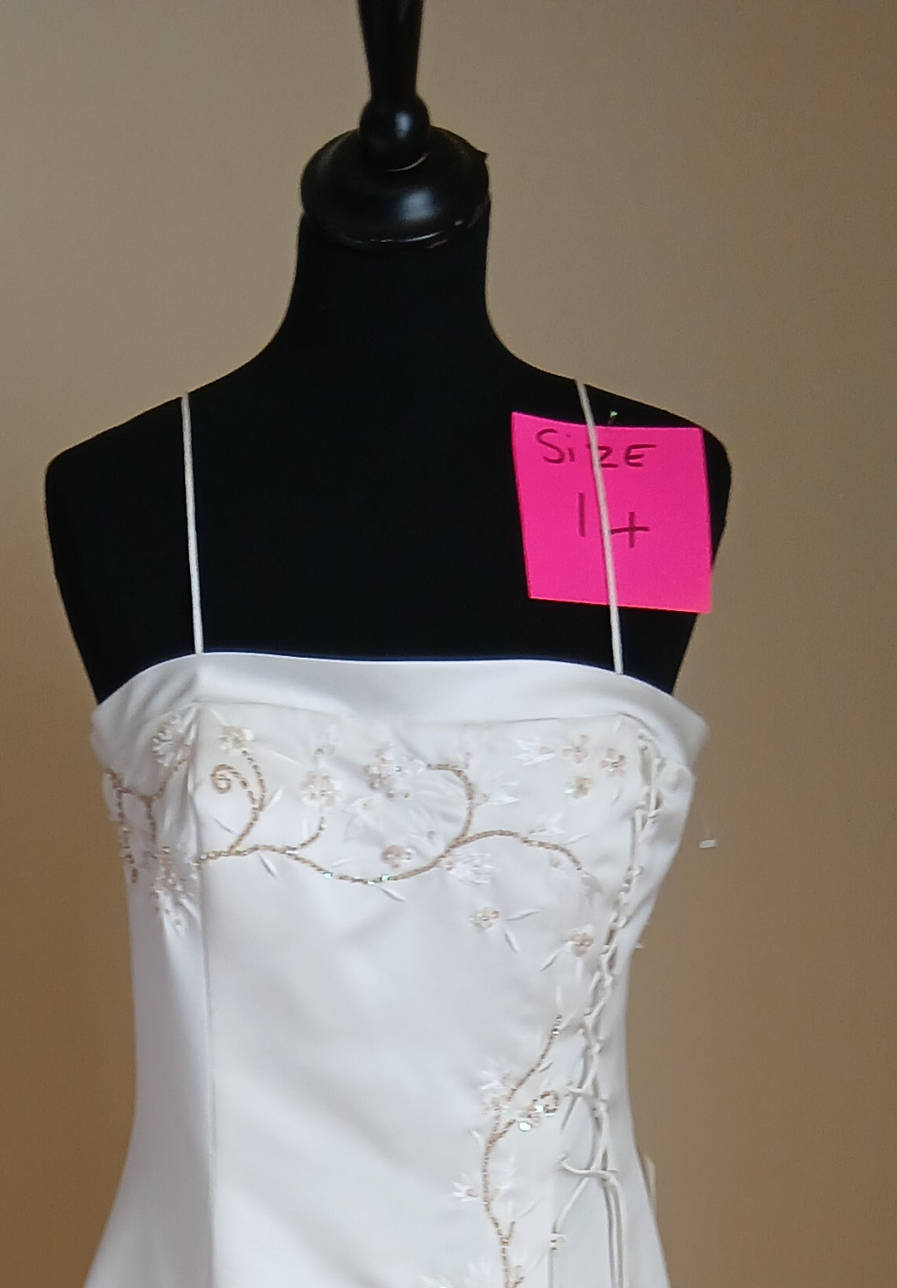 embroidery detail