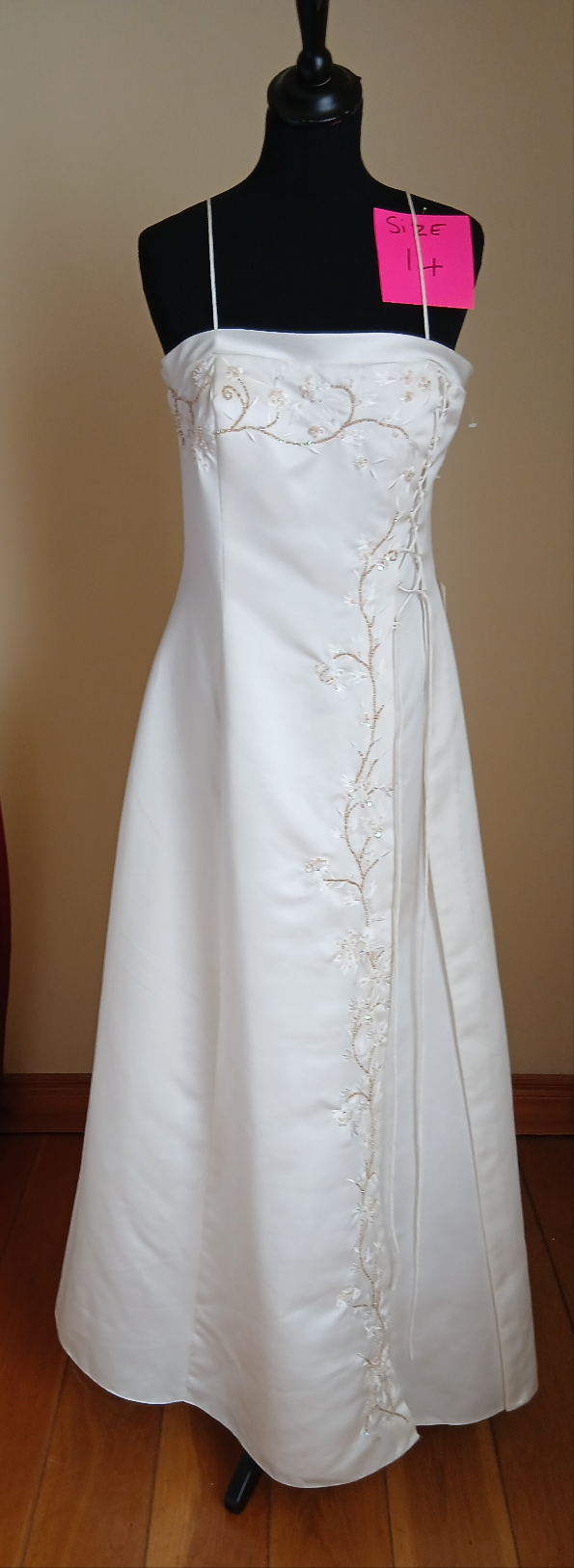 full length view