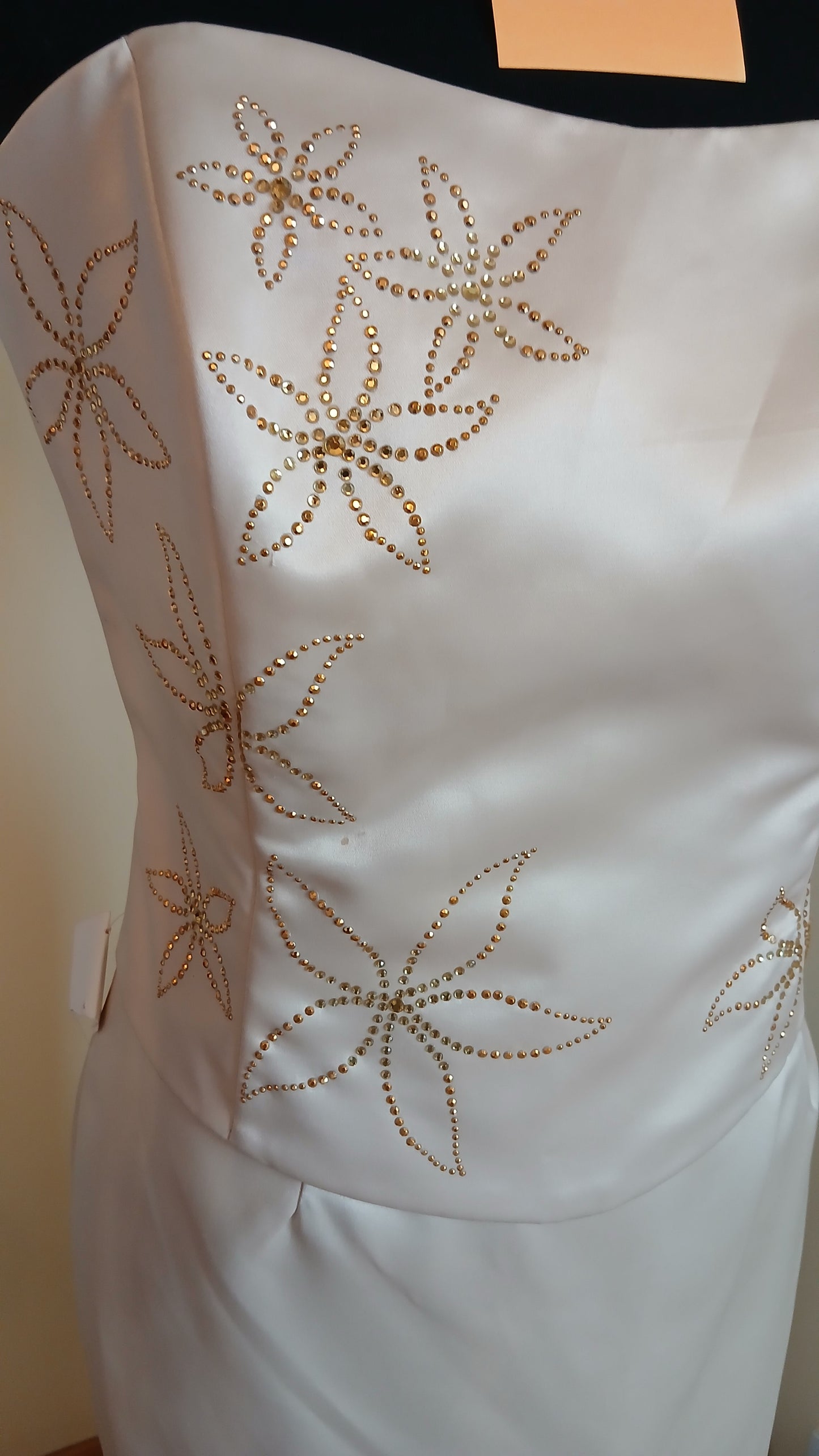 Gold 2 piece