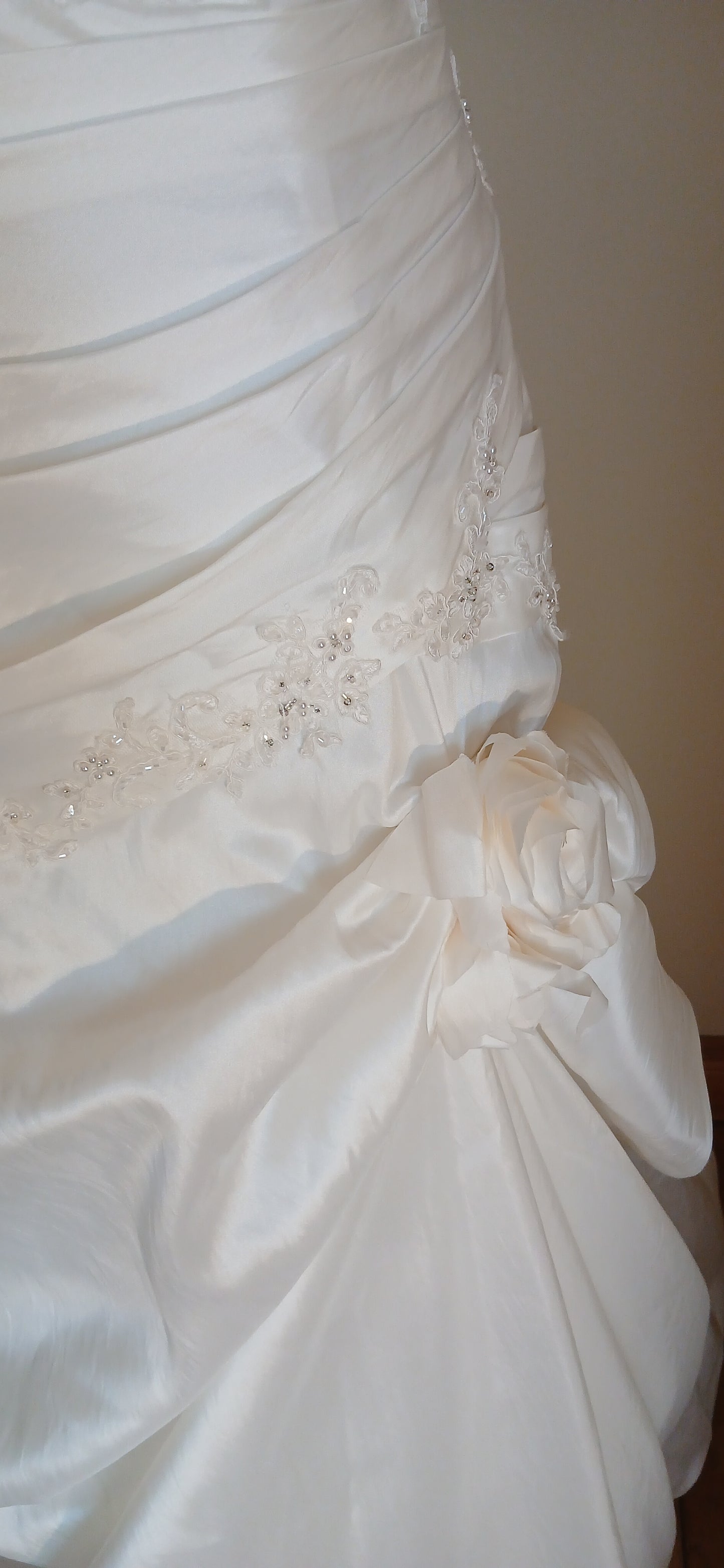 beading and roes