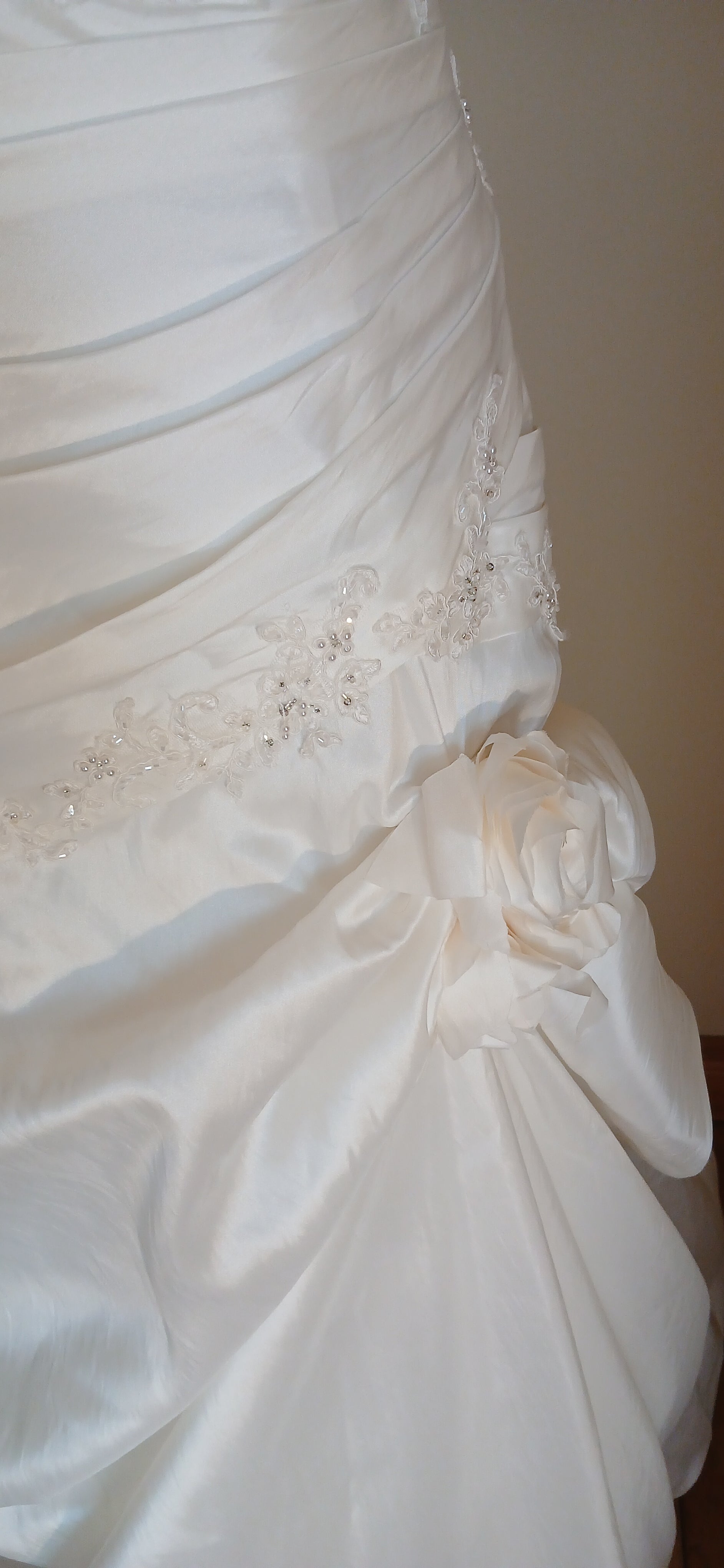 beading and roes