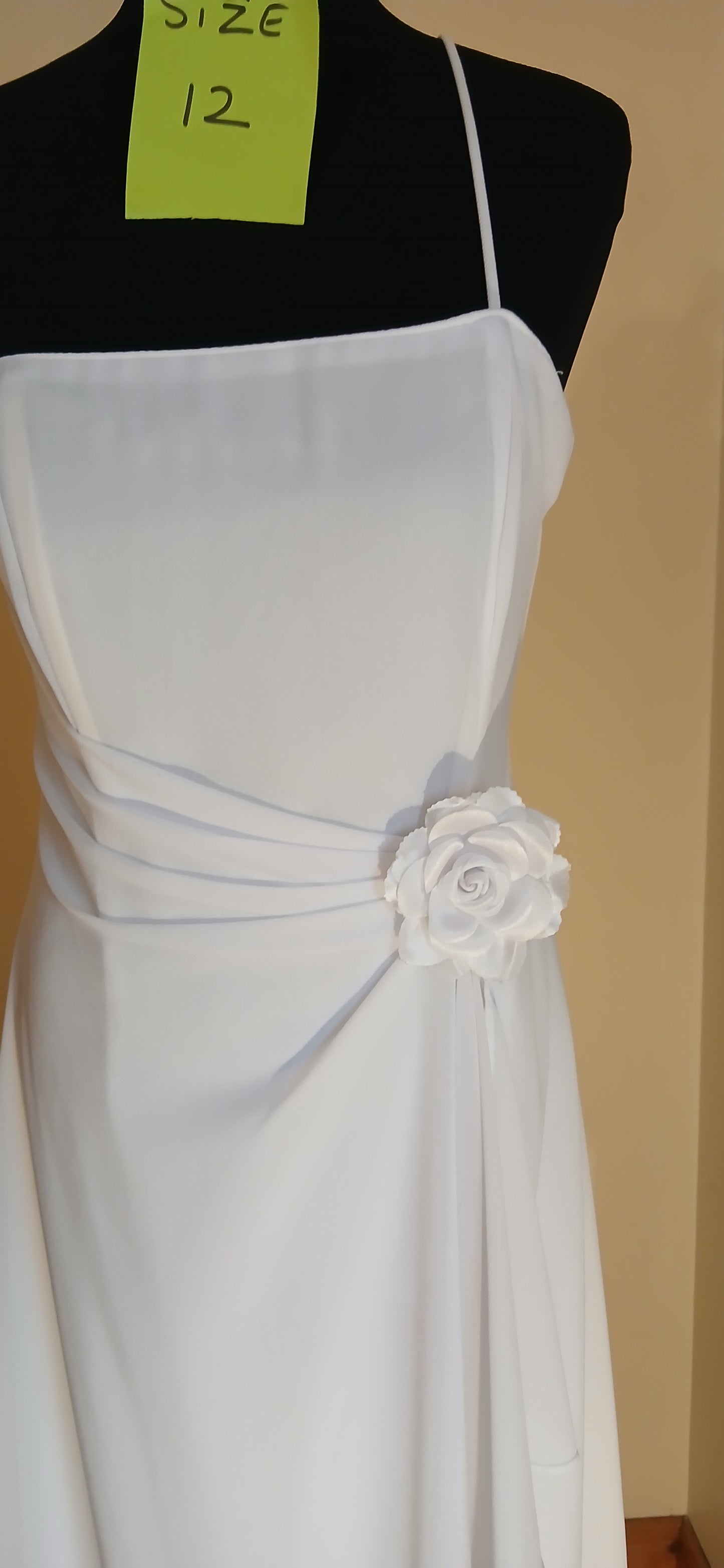 simple elegant dress
