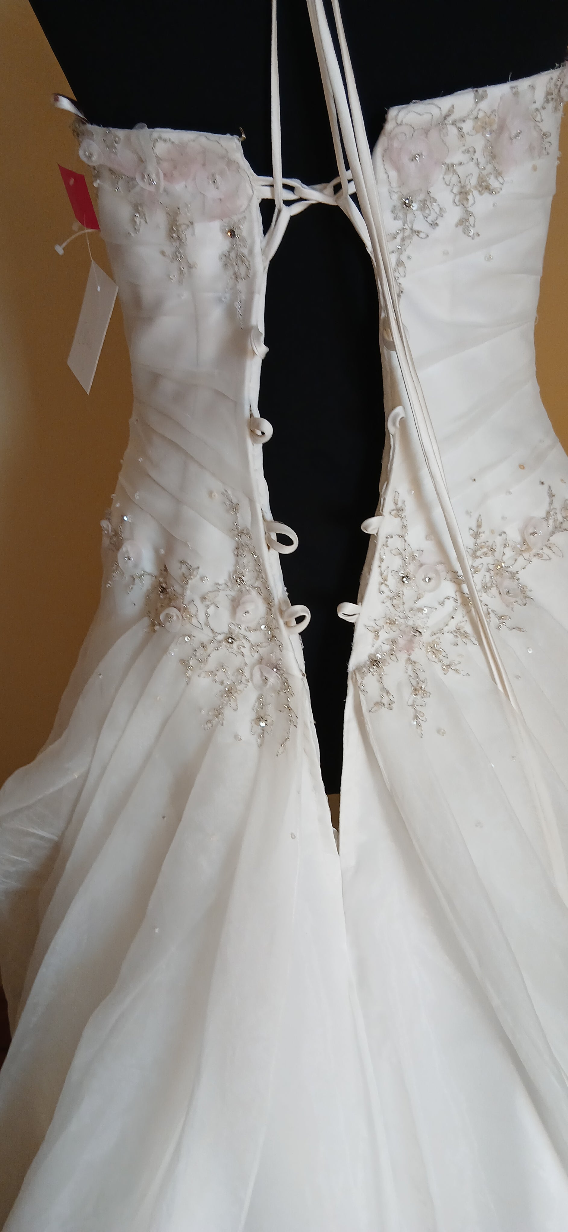 corset back 