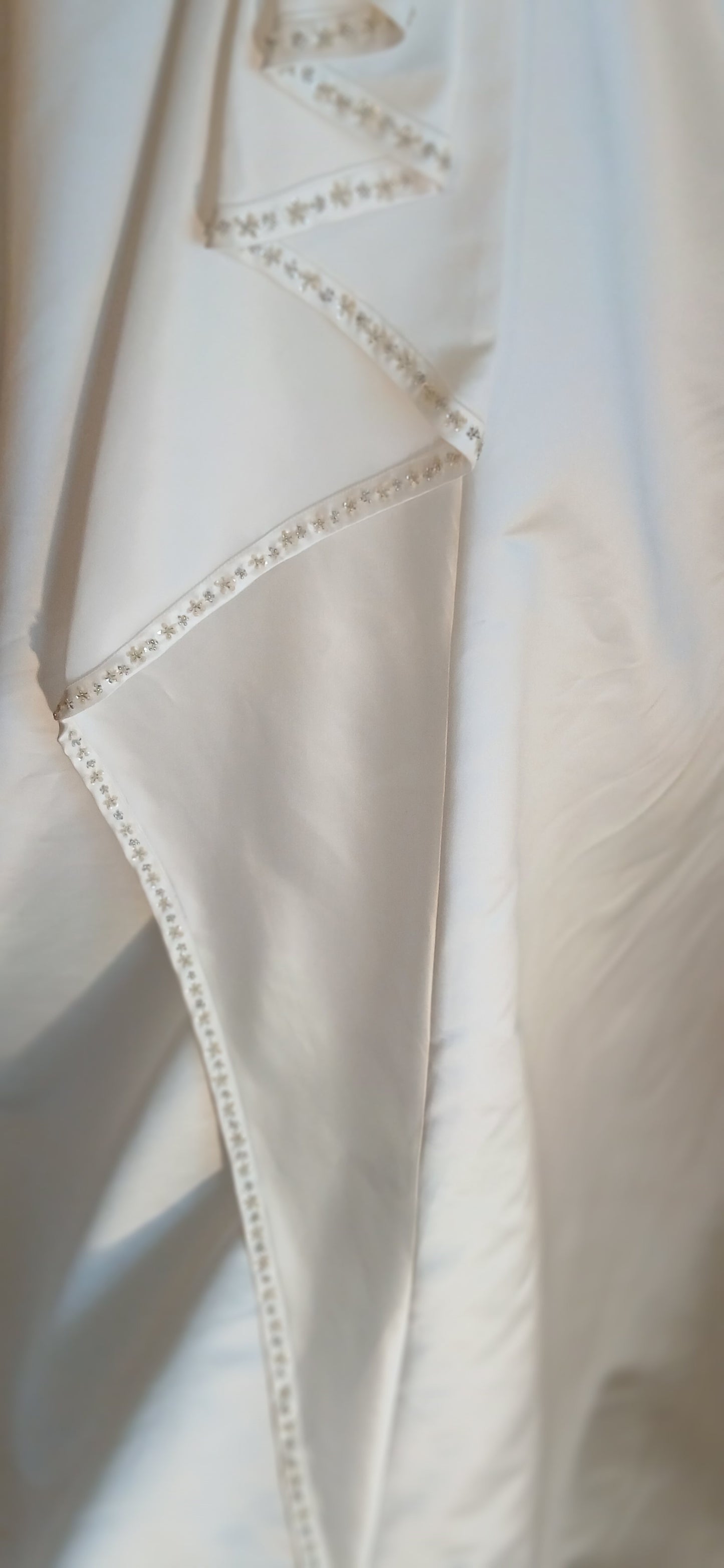 detail on train