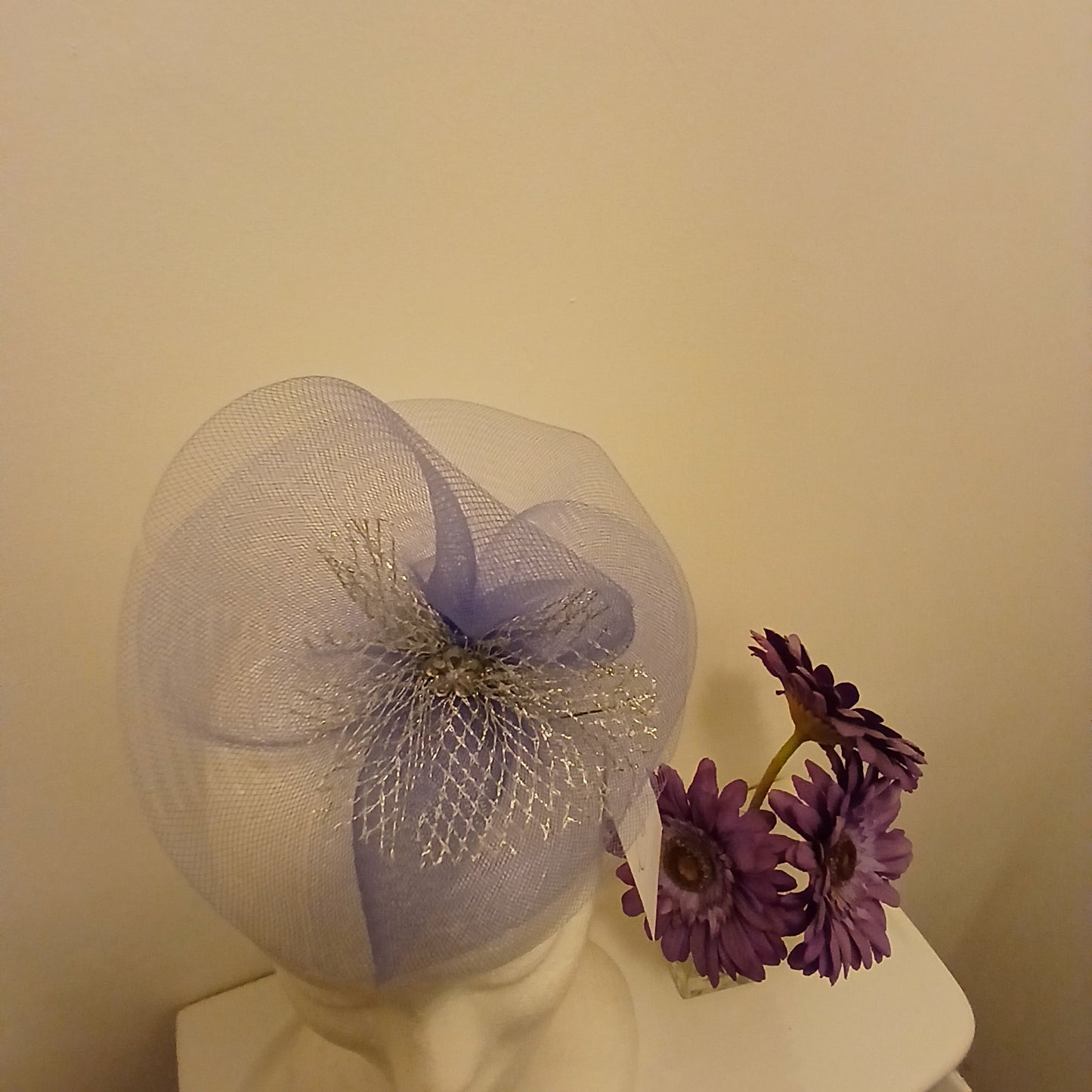 Fascinator klara