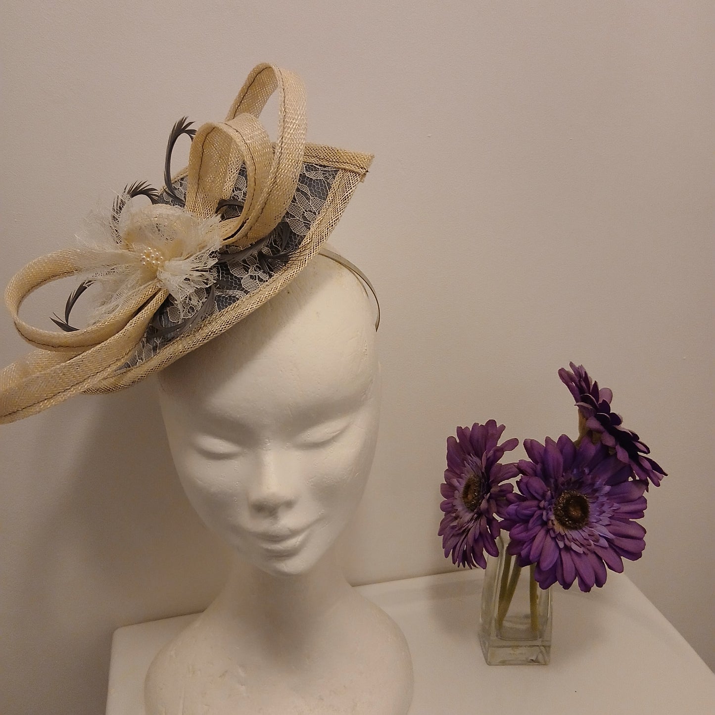 Fascinator yerba
