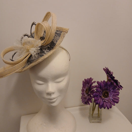 Fascinator yerba