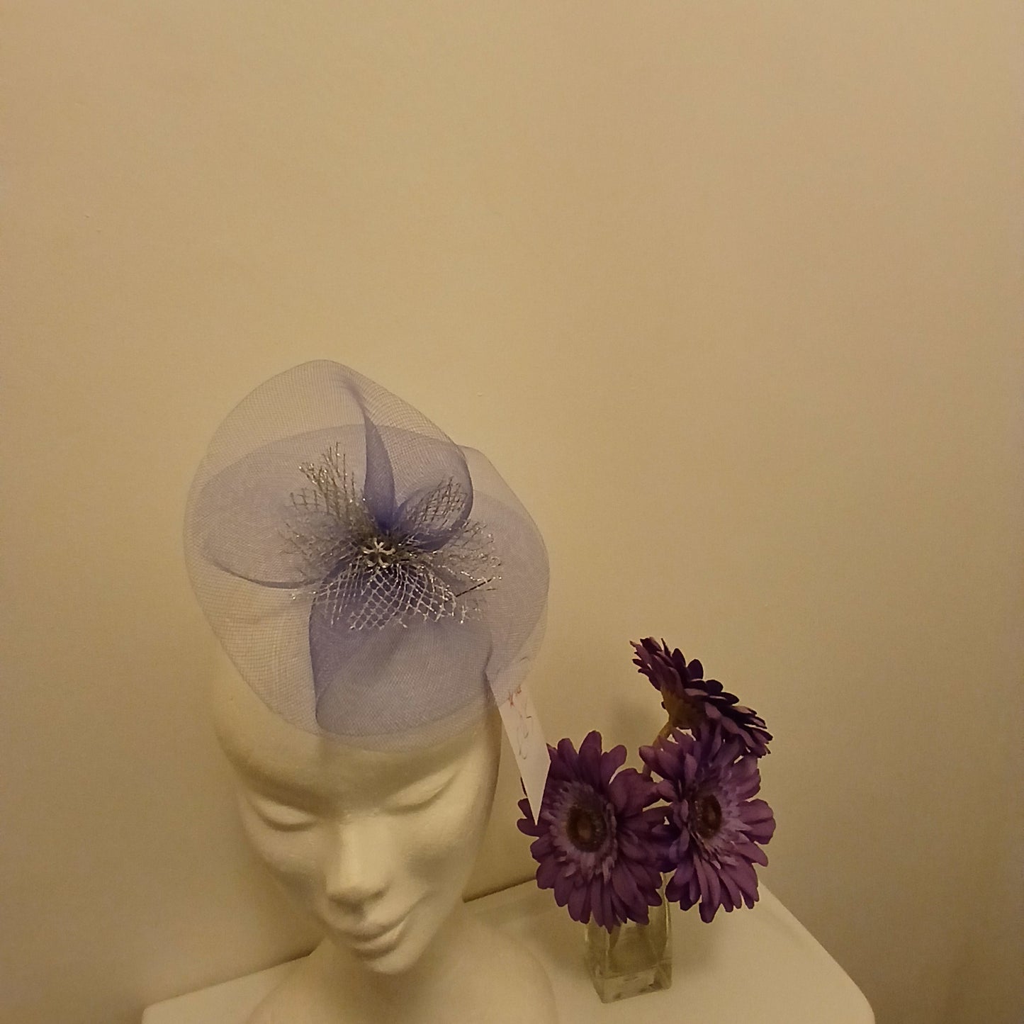 Fascinator klara