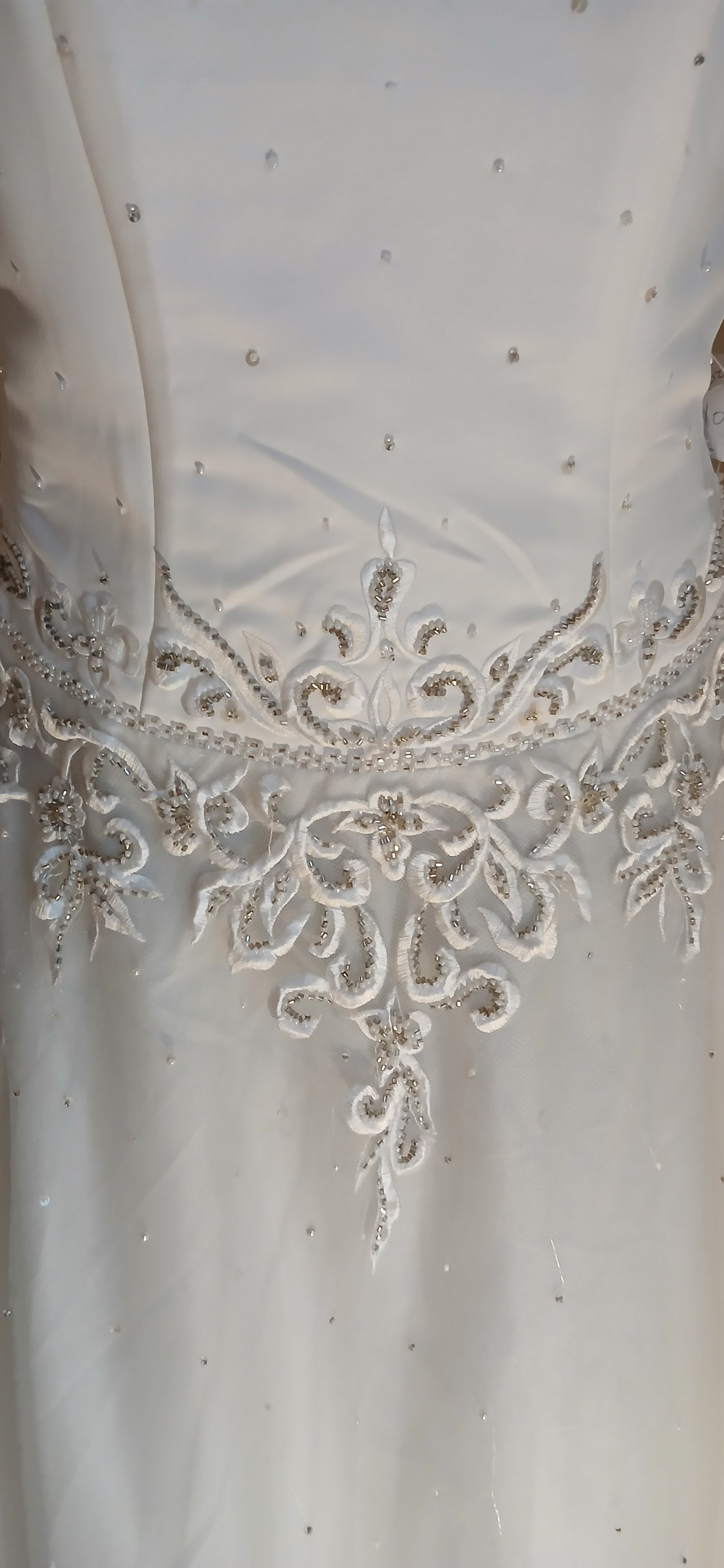 lace detail