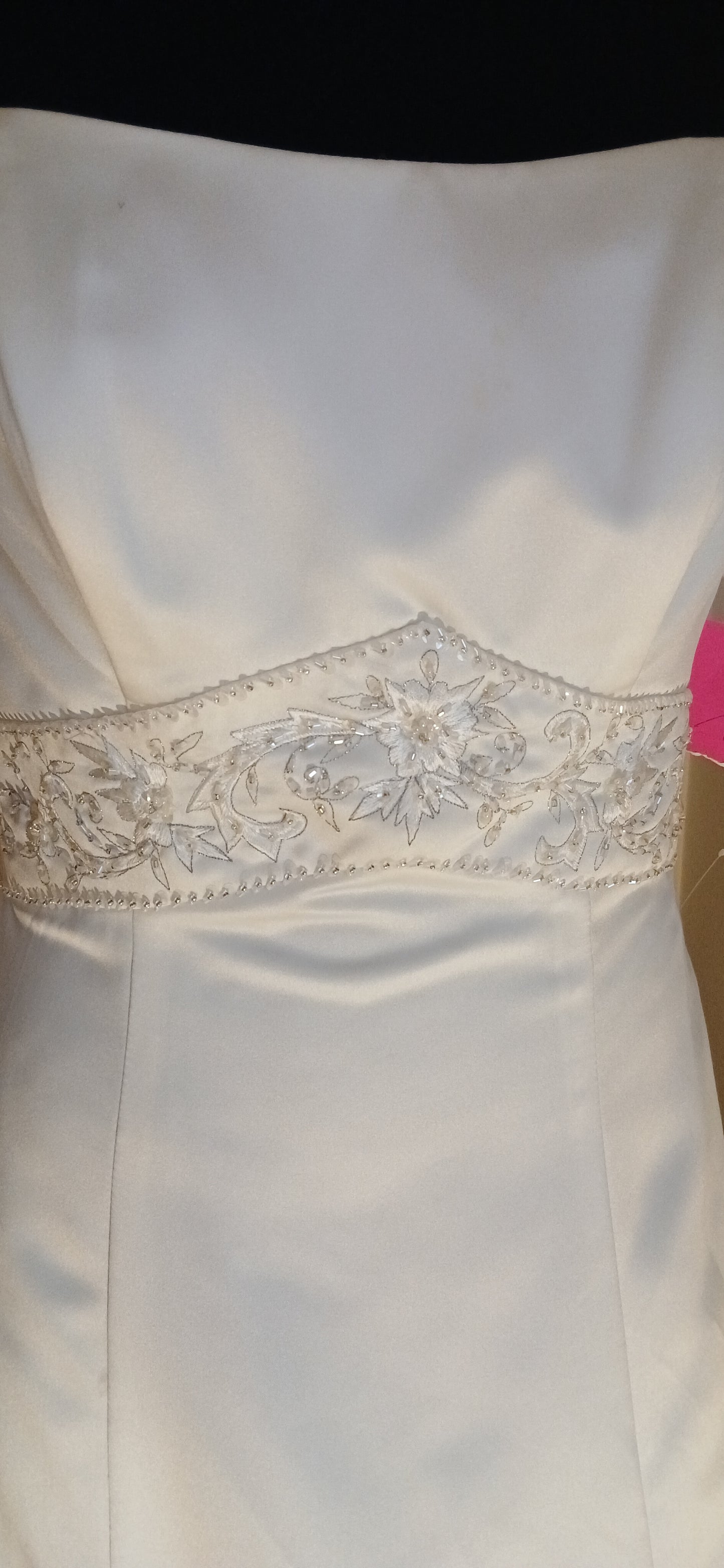 beading detail