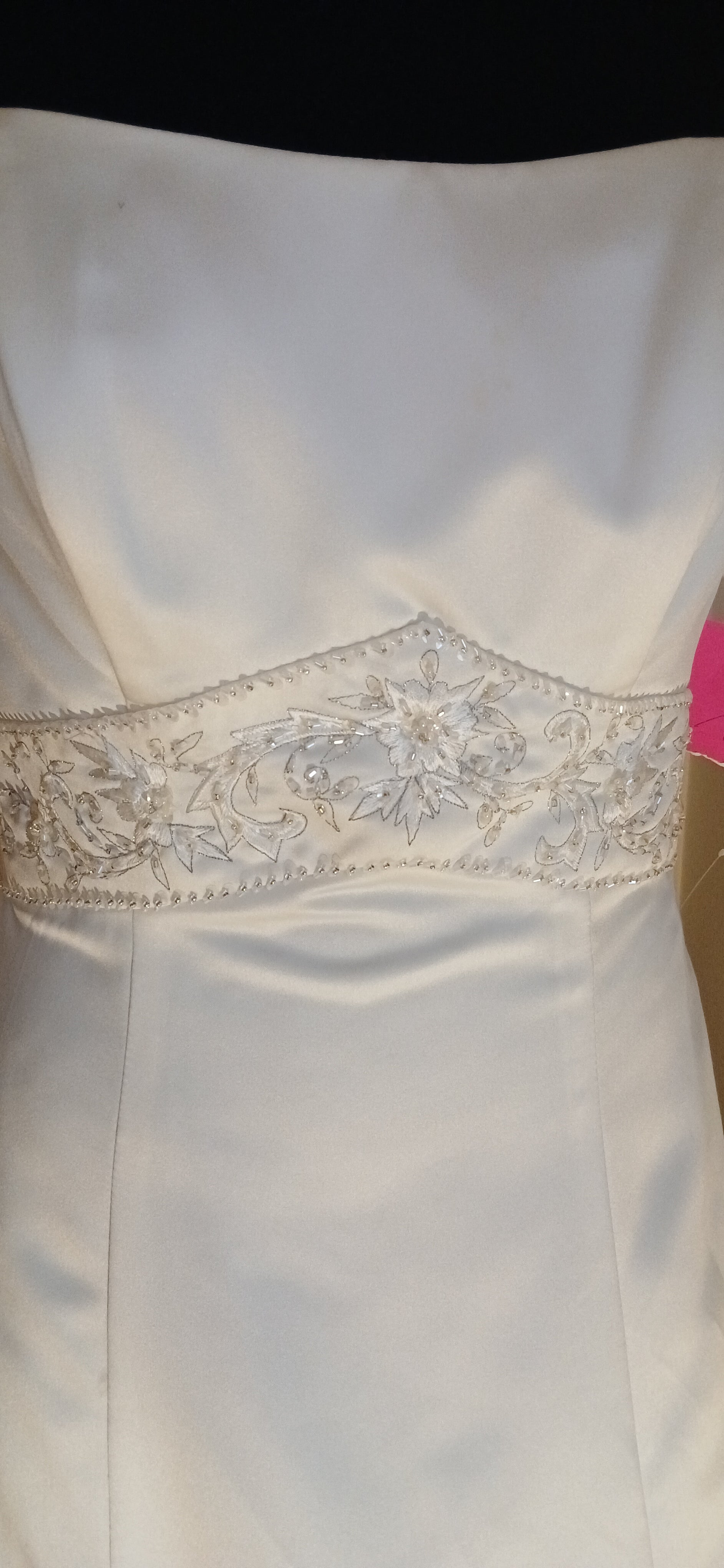beading detail