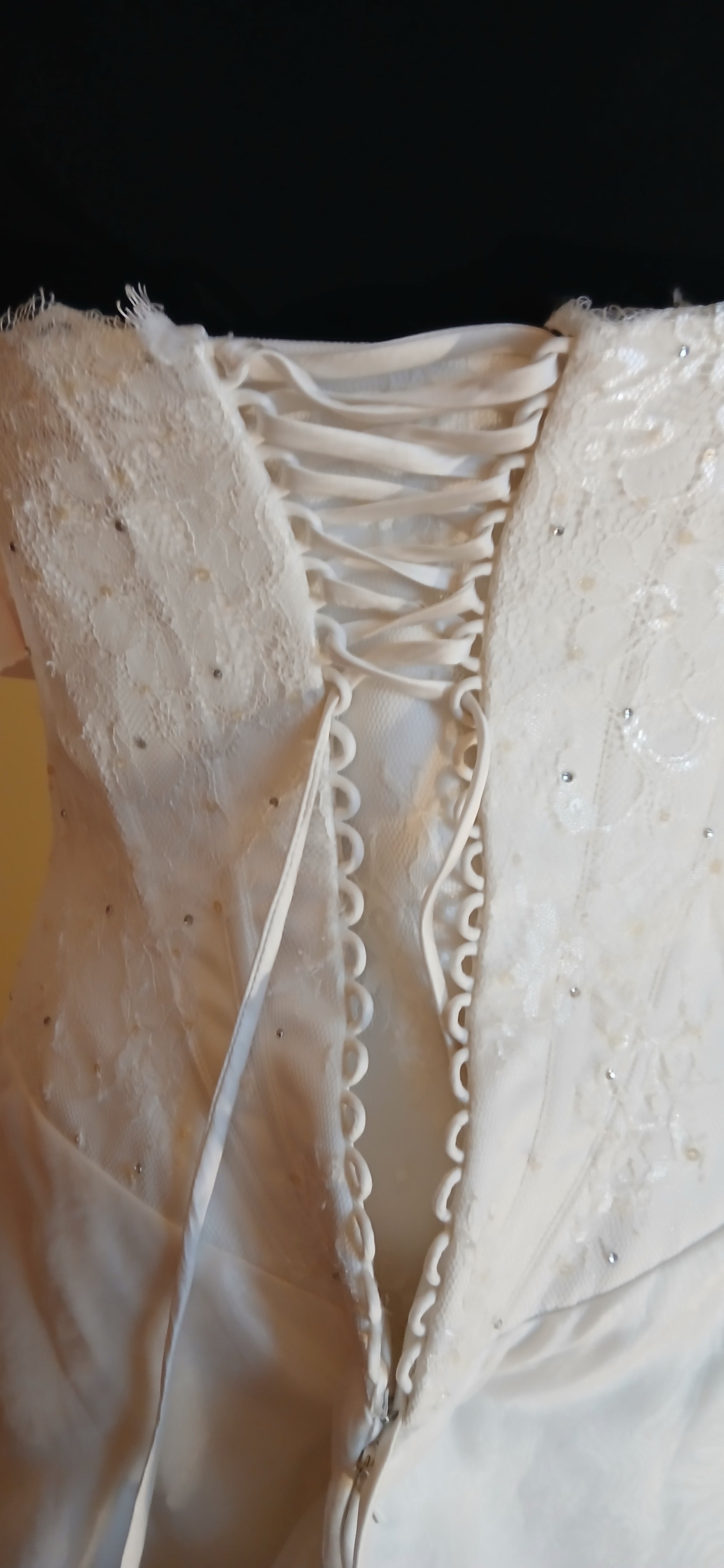 corset back