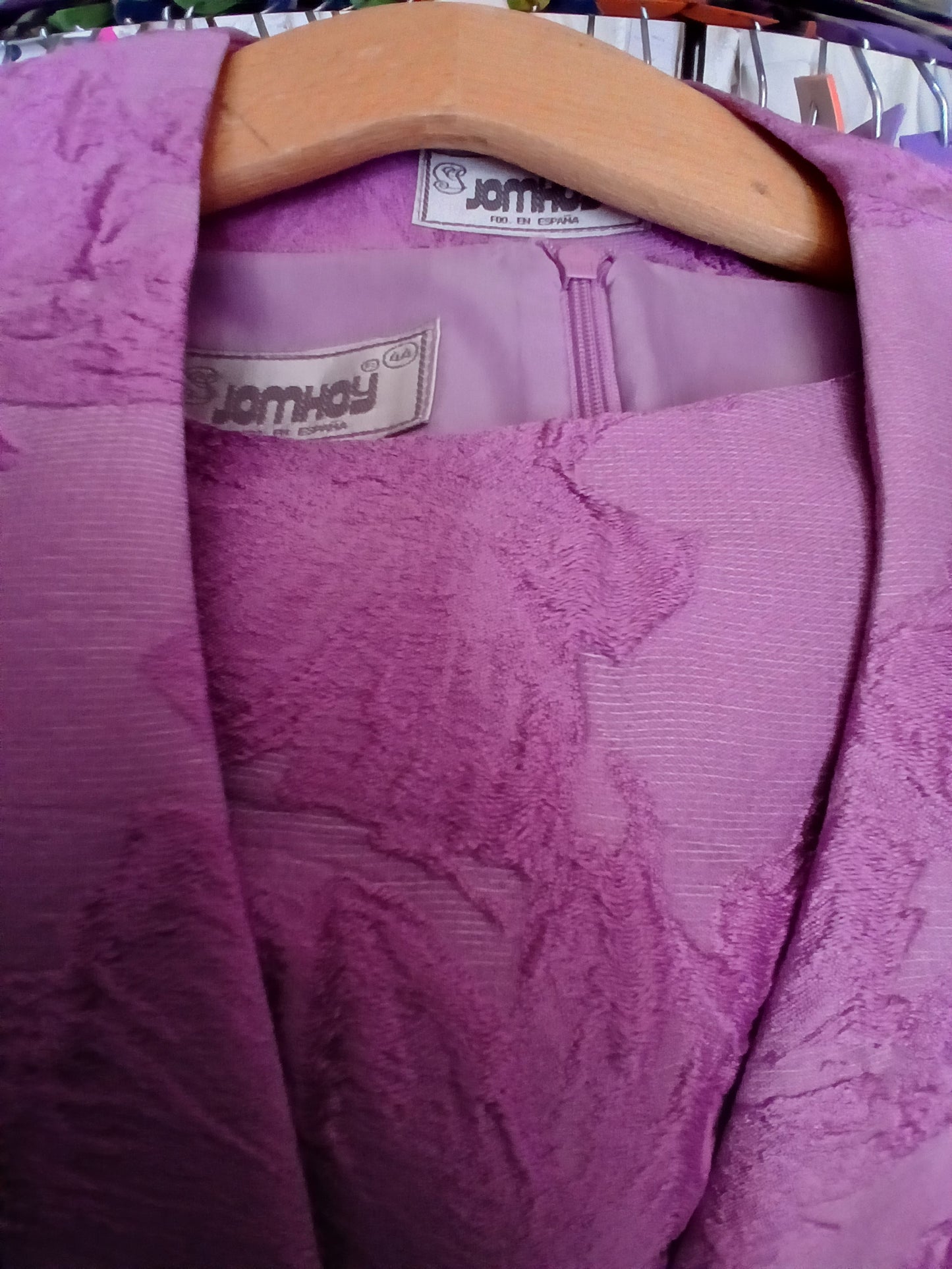 Mother of Bride /Groom  purple  size 16