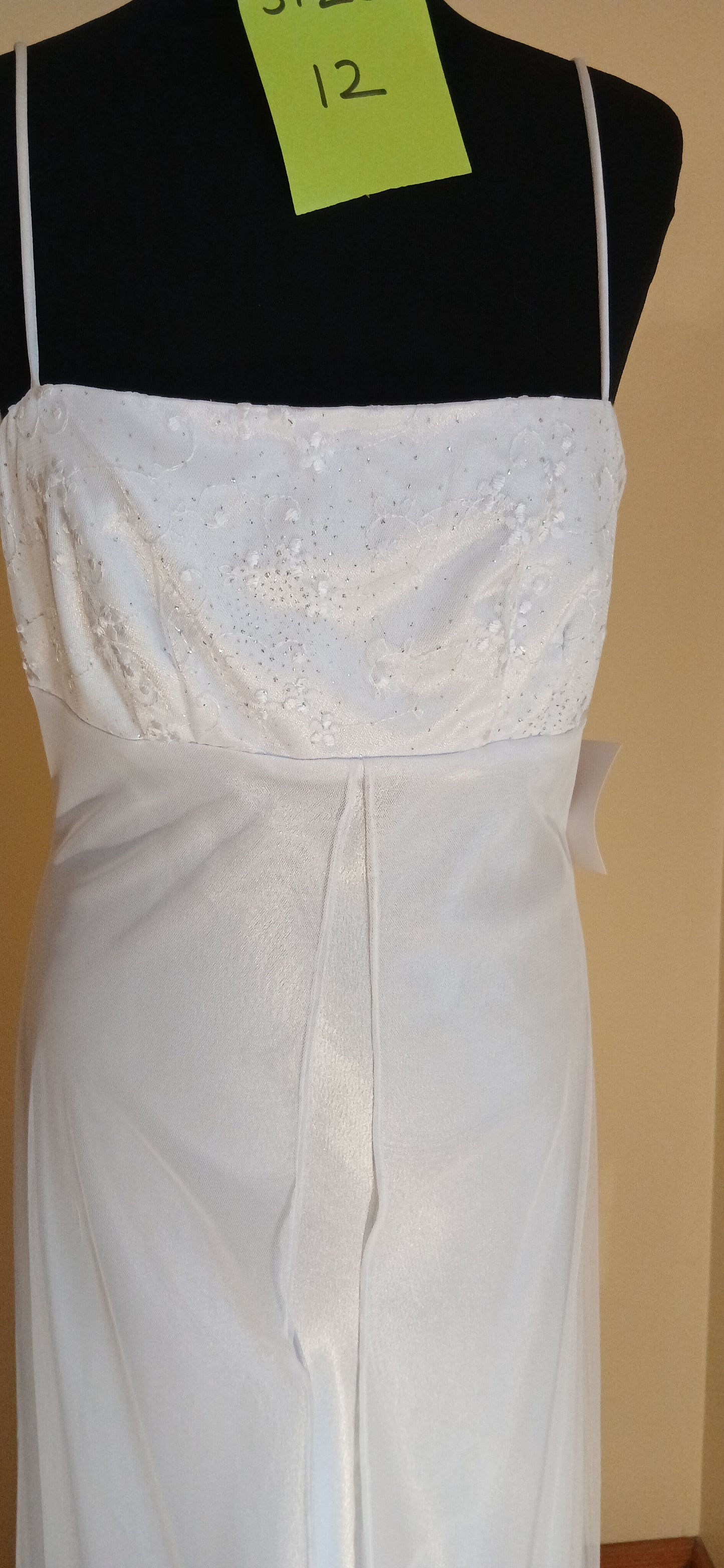 beading detail