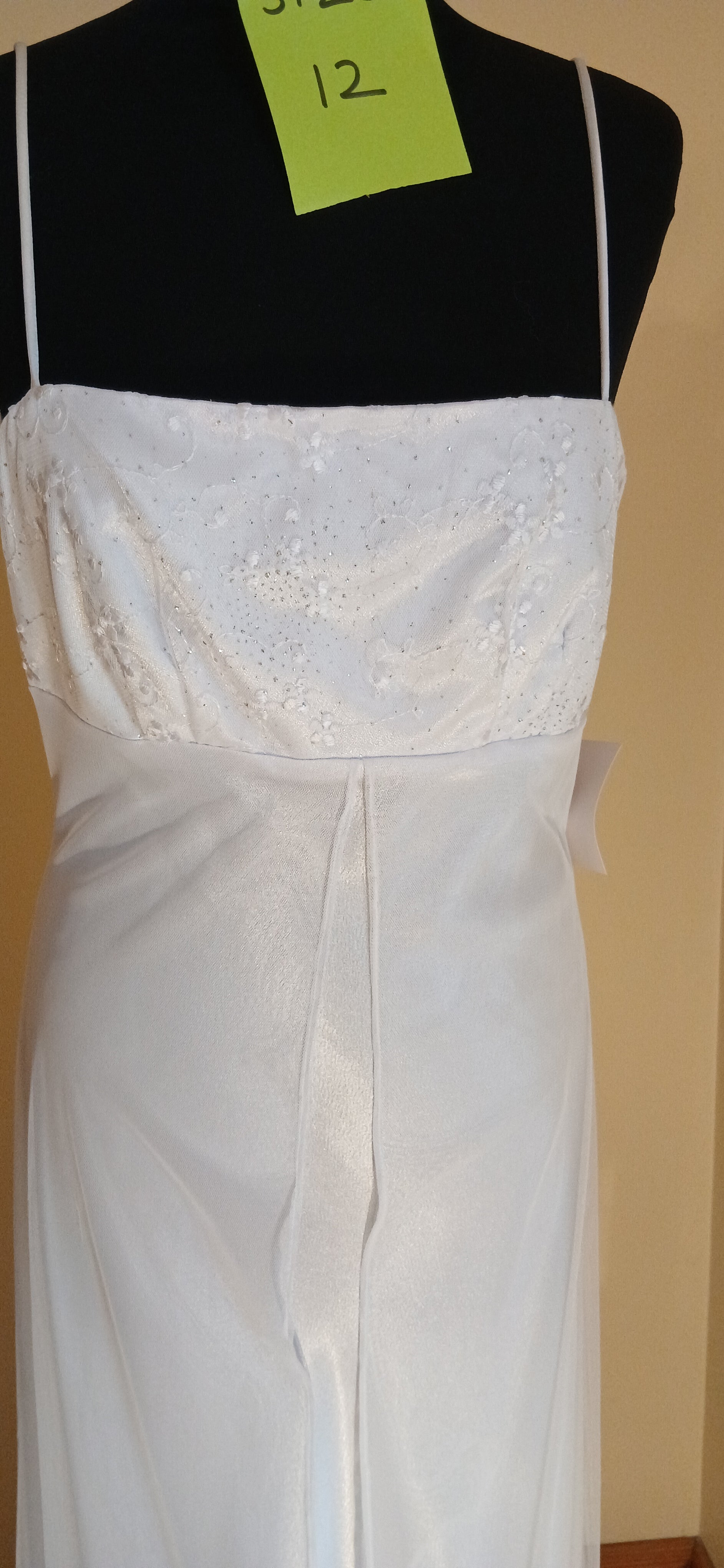 beading detail