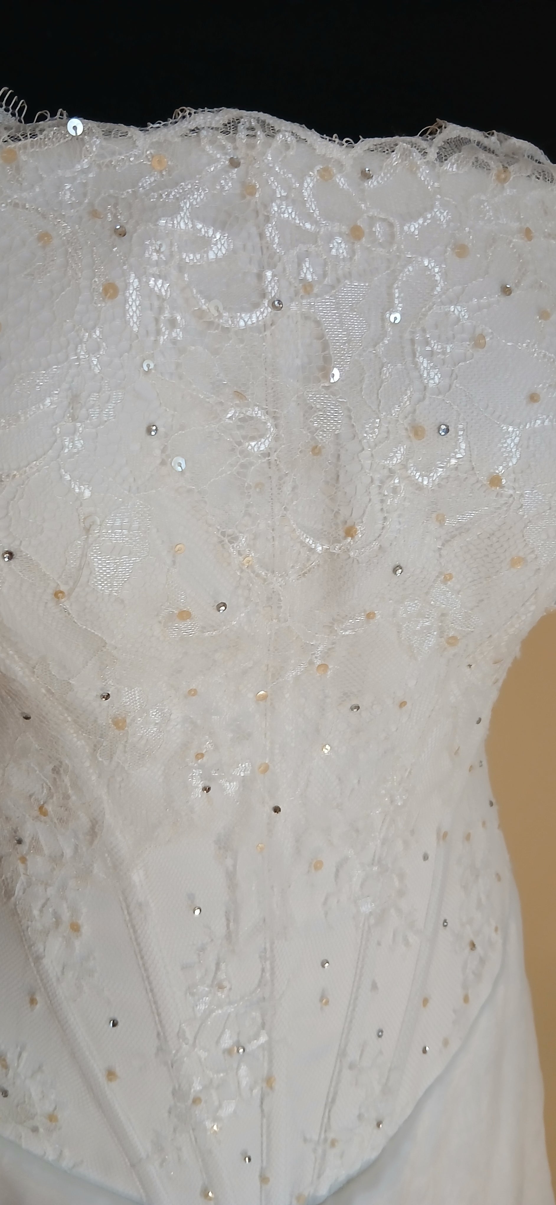 lace close up