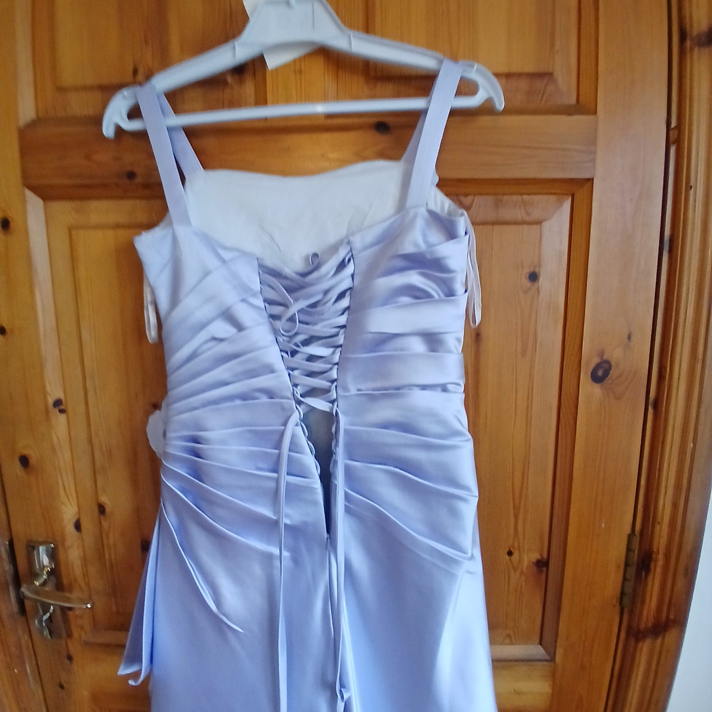 Children's  lilac  dress age 10