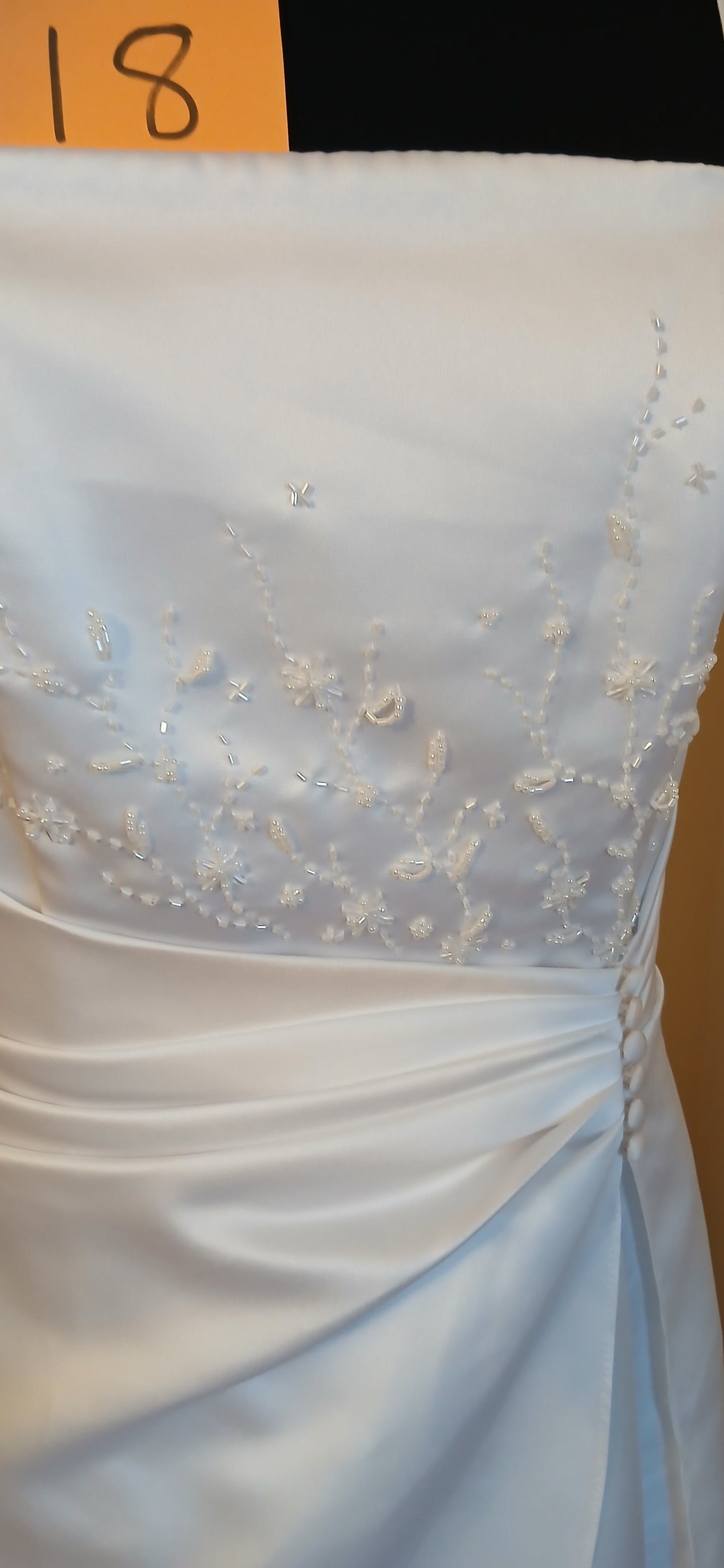 beading detail
